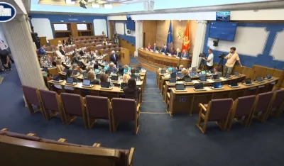 (VIDEO) Sokol:&nbsp;Hrvatska nije problem, želimo Crnu Goru u EU