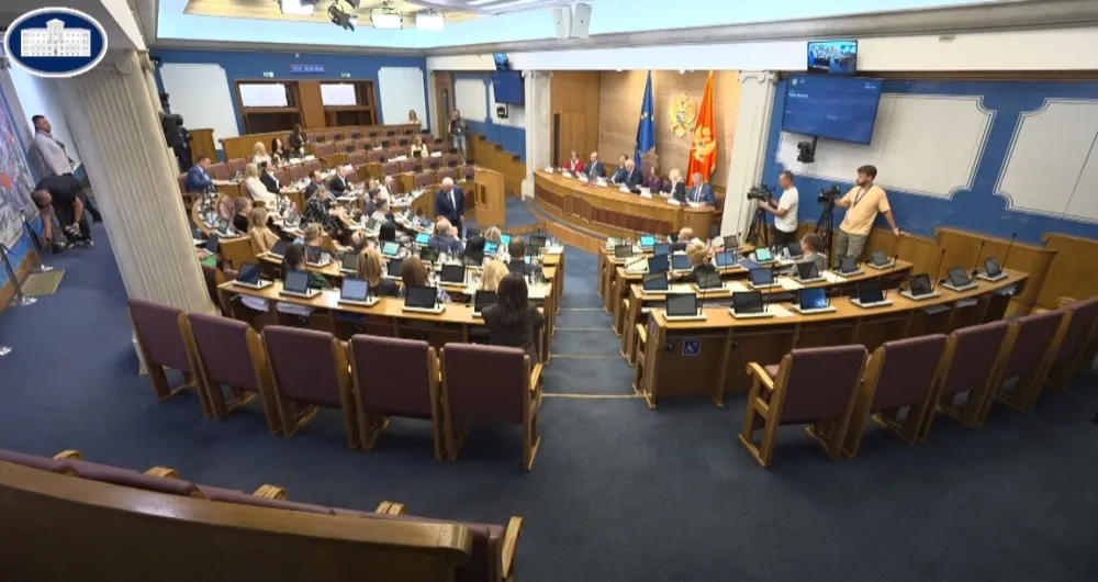 (VIDEO) Sokol:&nbsp;Hrvatska nije problem, želimo Crnu Goru u EU