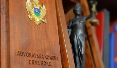 Advokatska komora: Apelujemo na Jovanovića da se uzdrži od istupa kojima se naru&scaron;ava dostojanstvo profesije