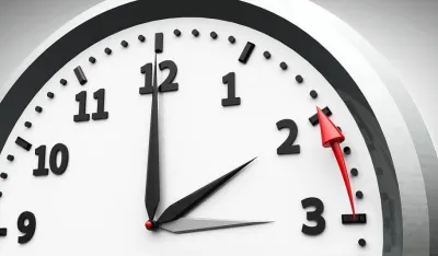 Zimsko računanje vremena narednog vikenda: Zbog zdarvstvenih rizika stručnjaci predlažu "treće vrijeme"