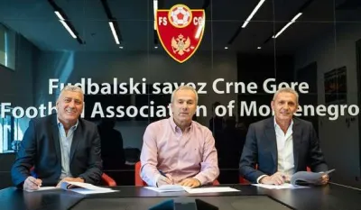 Sa potpisivanja ugovora