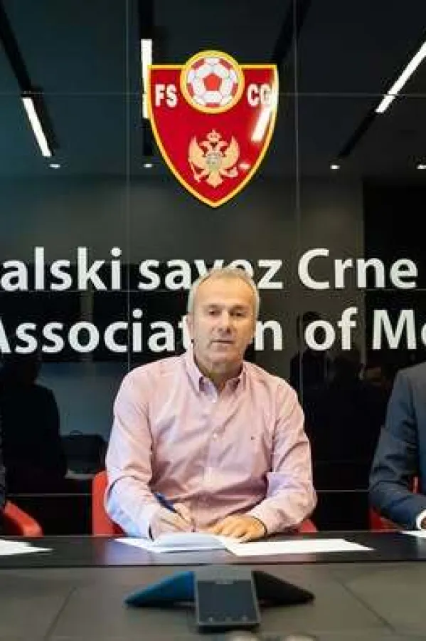 Sa potpisivanja ugovora