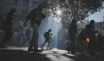 Protesti u Francuskoj