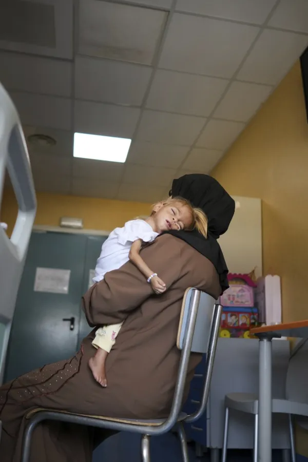 SZO: Bolnice u Pojasu Gaze na ivici kolapsa