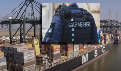 Italijanske vlasti spriječile tranzit oružja namijenjenog Izraelu