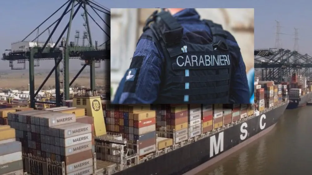 Italijanske vlasti spriječile tranzit oružja namijenjenog Izraelu