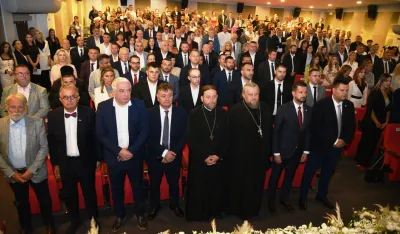 Svečanom sjednicom lokalnog pralamenta Nik&scaron;ić obilježio dan op&scaron;tine: Manje nezaposlenih, vi&scaron;e infrastrukturnih projekata