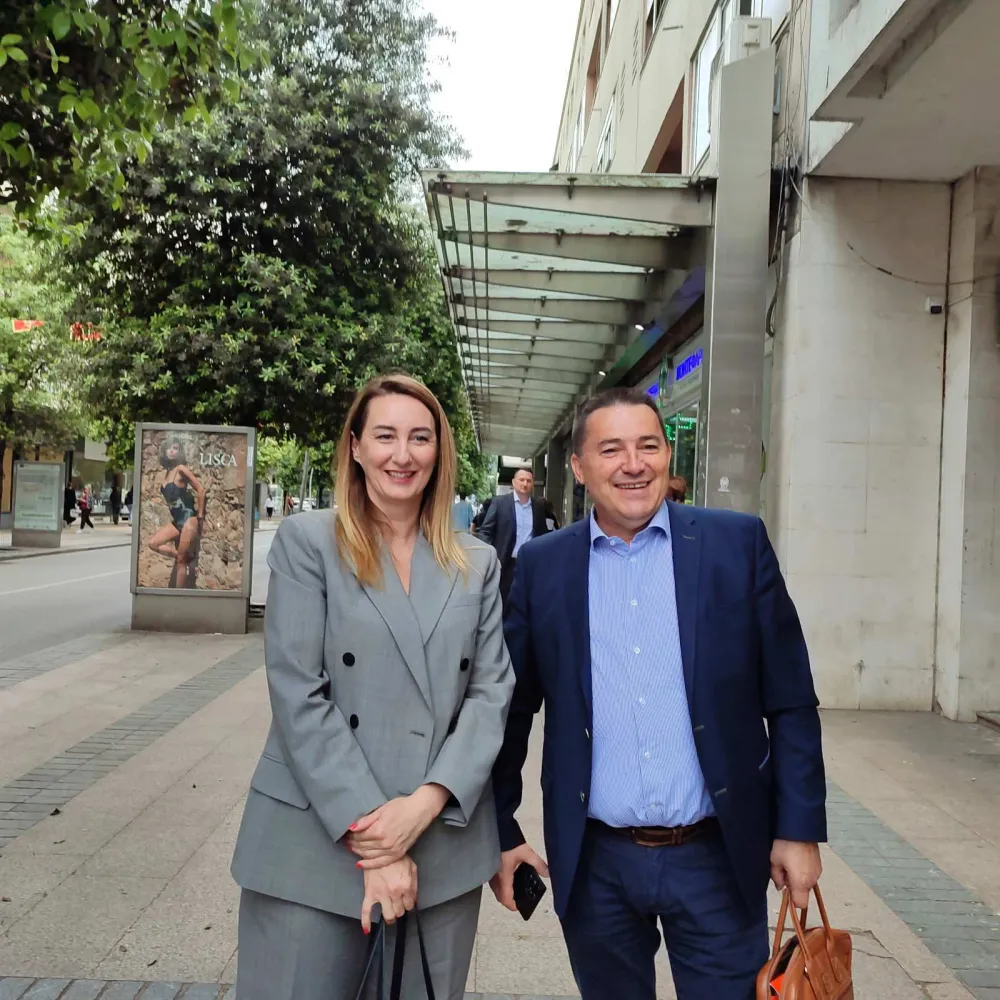 Nastavlja se suđenje Jeleni Perović: Saslu&scaron;avaju i zaposlene