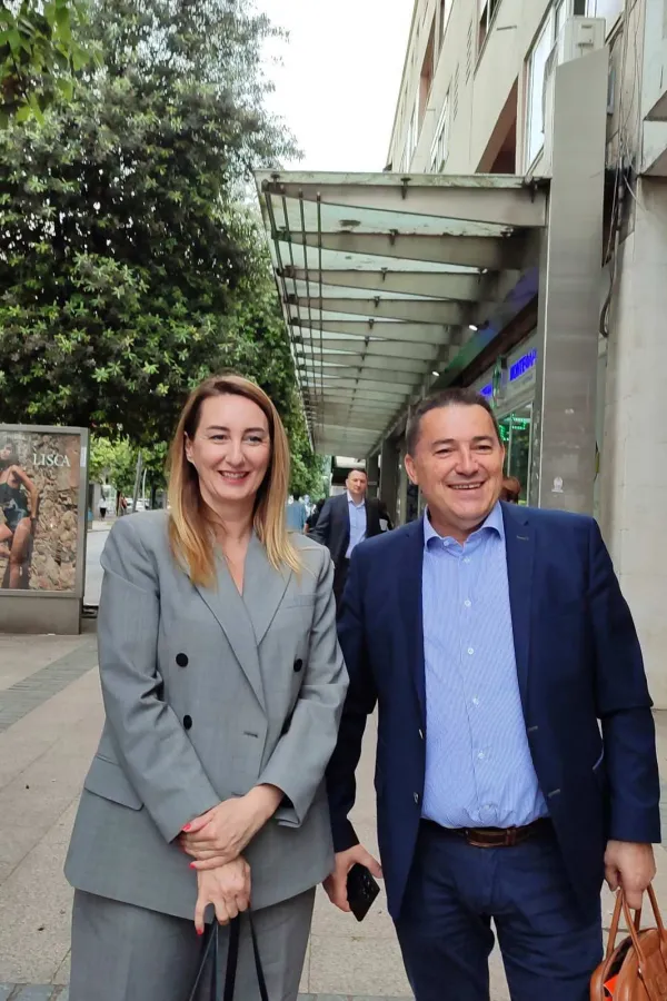 Nastavlja se suđenje Jeleni Perović: Saslu&scaron;avaju i zaposlene