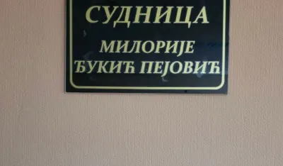 Vrhovni sud ne zaboravlja Miloriju Đukić Pejović