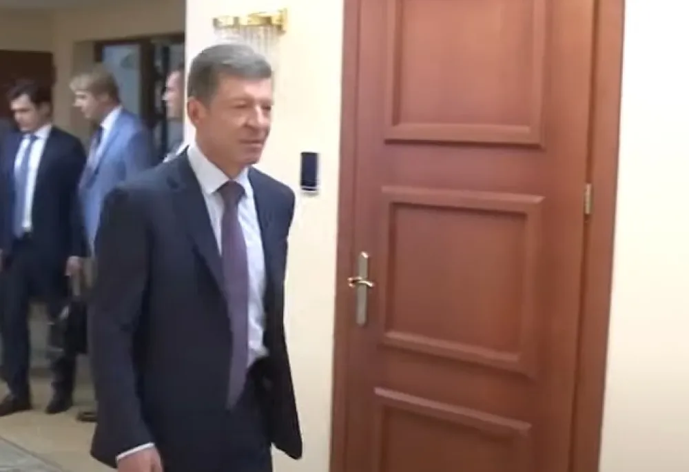 Smijenjen &scaron;ef Putinove predsjedničke administracije