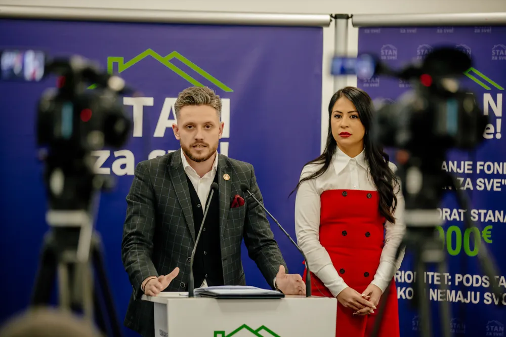 URA: Stan za sve održiviji i efikasniji model od &scaron;arenih laži Veljeg brda