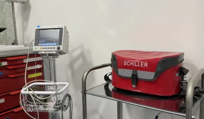 Nova savremena oprema za renimaciju u Zavodu za hitnu medicinsku pomoć Crne Gore