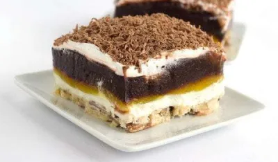 Kolač "Bolji od Roberta Redforda"