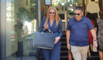 Suđenje Jeleni Perović - svjedoci: Varijabile i prekovremeni sati isplaćivani u skladu sa povećanim obimom posla