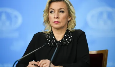 Zaharova: Zapad nije zainteresovan da otkrije istinu o incidentu u Poljskoj