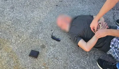 U Kotoru uhap&scaron;en Beranac sa potjernice