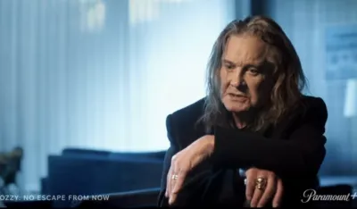 Stiže dokumentarac "Ozzy Osbourne: No Escape From Now"&nbsp;
