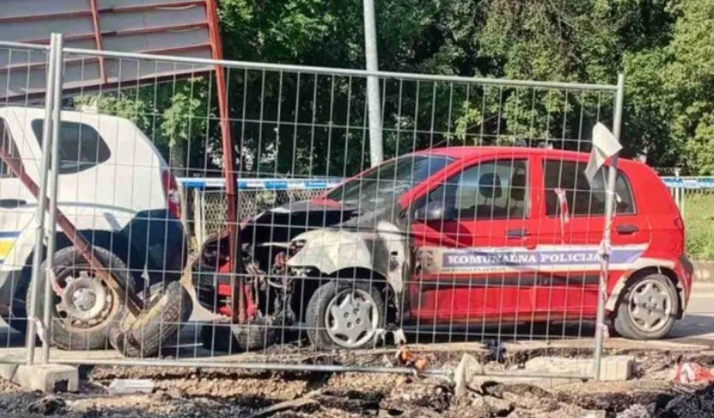 DPS Pljevlja: Darijo Vrane&scaron; da podnese ostavku zbog skandala sa paljenjem vozila