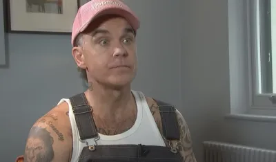 Poznato za&scaron;to Robi Vilijams odlaže izlazak novog albuma