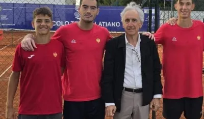 Reprezentativci Crne Gore