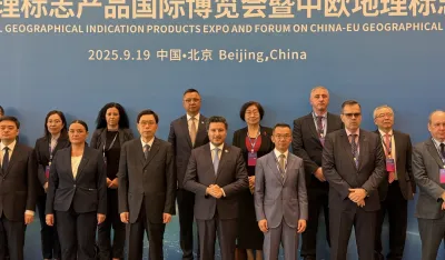 Abazović na otvaranju Foruma EU - Kina: Crna Gora je naredna članica EU, posebno smo zainteresovani za izgradnju mostova između Istoka i Zapada