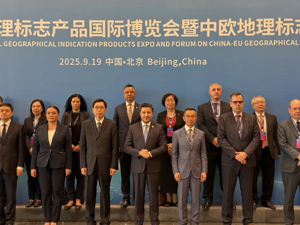 Abazović na otvaranju Foruma EU - Kina: Crna Gora je naredna članica EU, posebno smo zainteresovani za izgradnju mostova između Istoka i Zapada