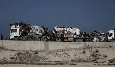 Izraelska vojska najavila "silu bez presedana" u gradu Gazi, pozvala stanovni&scaron;tvo da ode