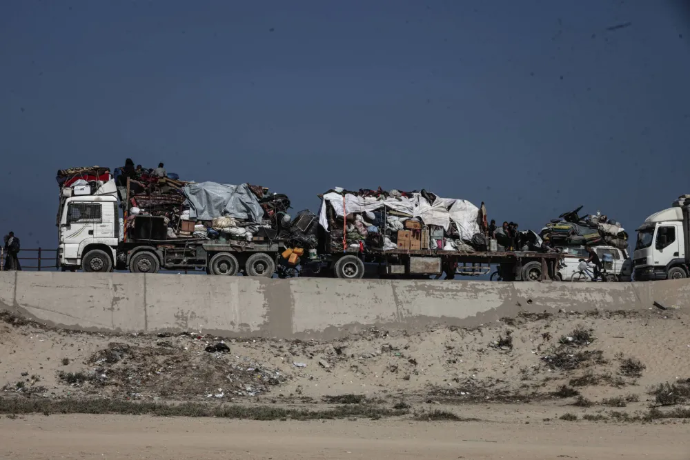 Izraelska vojska najavila "silu bez presedana" u gradu Gazi, pozvala stanovni&scaron;tvo da ode