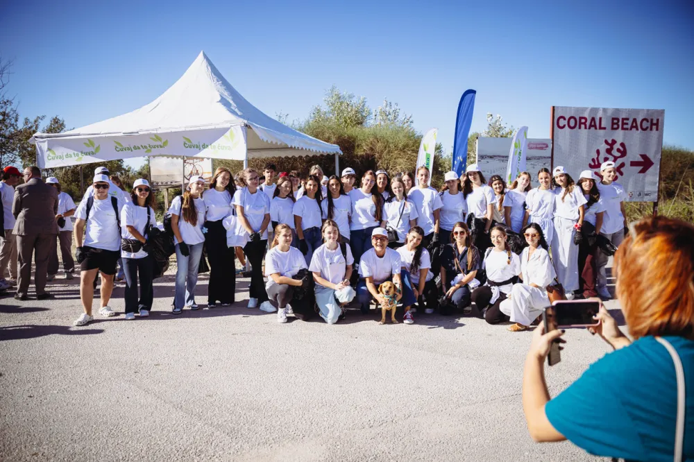 ČUVAJ DA TE ČUVA: Nova akcija protiv divljih deponija na Velikoj plaži