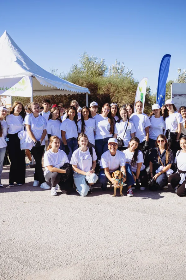 ČUVAJ DA TE ČUVA: Nova akcija protiv divljih deponija na Velikoj plaži