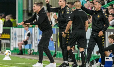 Blagojević optimista