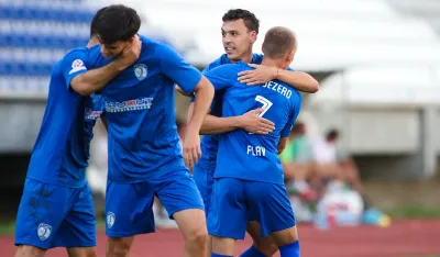 плављани се радују сваком голу