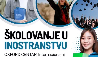 (FOTO) Stipendije za srednje &scaron;kole i univerzitete u inostranstvu