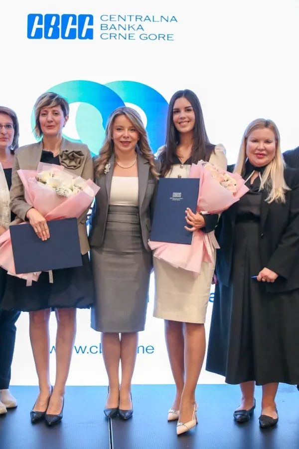 Dodijeljena Zelena nagrada CBCG za 2025. godinu