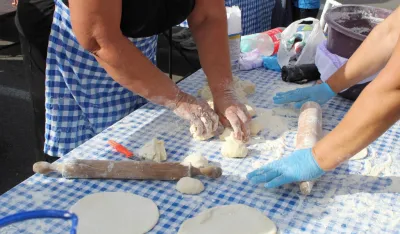 Dan zetskih kolača i priganica na Plavnici