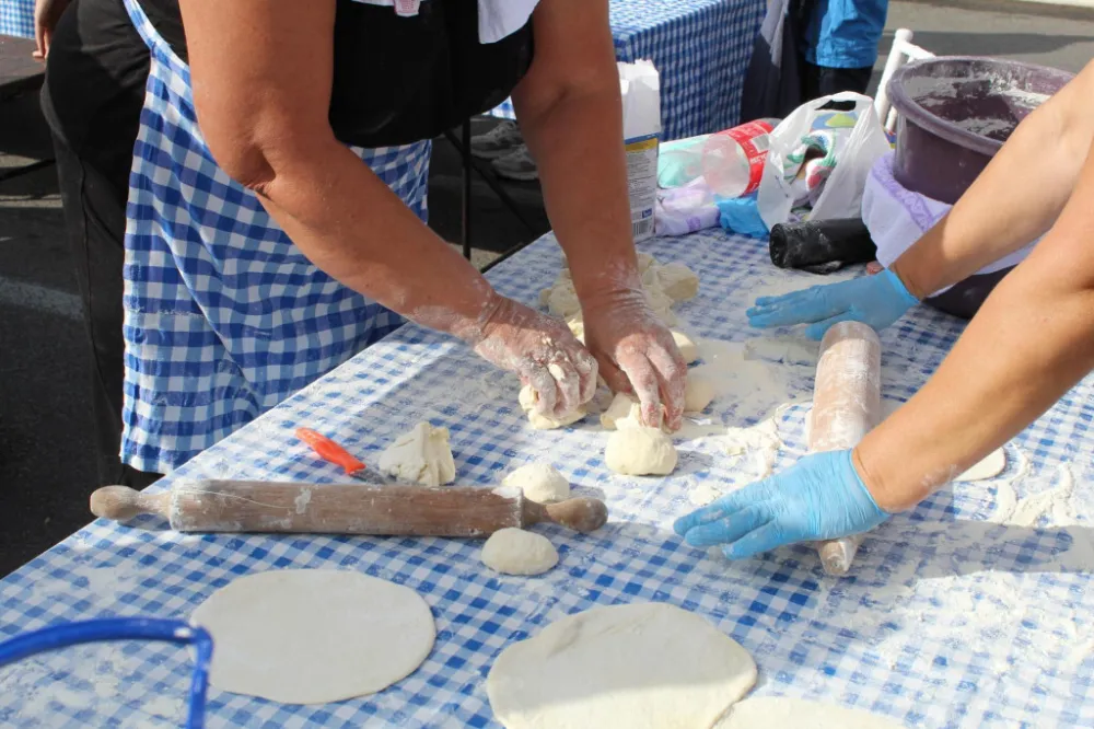 Dan zetskih kolača i priganica na Plavnici