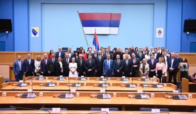 Bojović: Veze Crne Gore sa Srbijom i Republikom Srpskom značajne za region