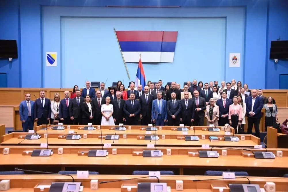 Bojović: Veze Crne Gore sa Srbijom i Republikom Srpskom značajne za region