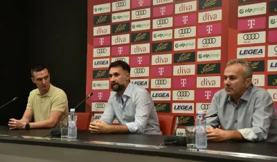 Sa predstavljanja Mirka Vučinića