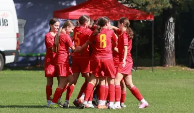 Dobre provjere za crnogorske pionirke