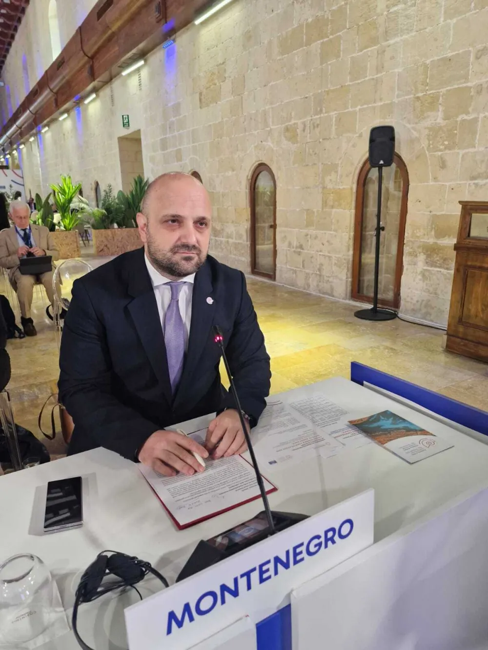 Božović: U borbi protiv transnacionalnog kriminala nema malih i velikih zemalja &ndash; postoje samo partneri