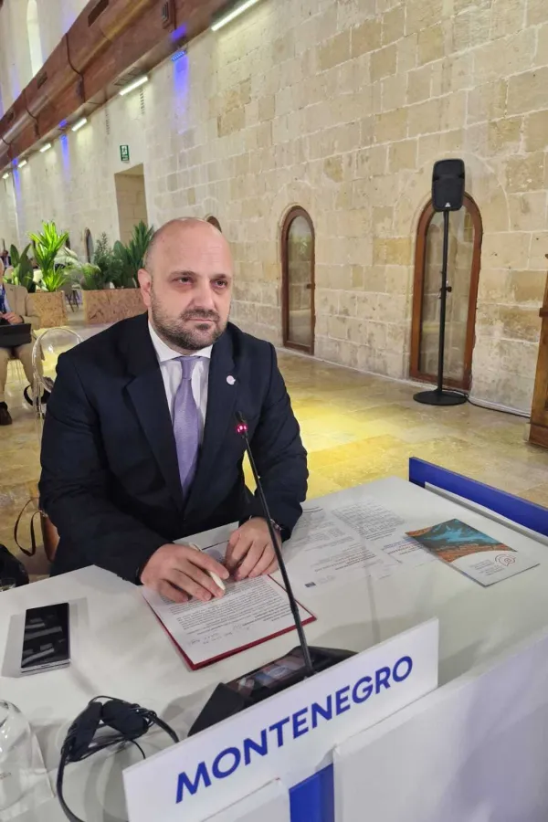 Božović: U borbi protiv transnacionalnog kriminala nema malih i velikih zemalja &ndash; postoje samo partneri