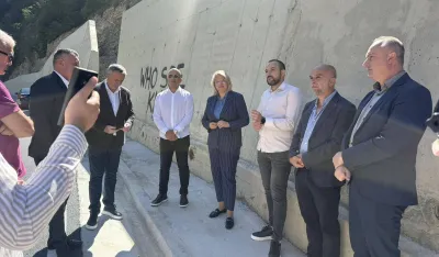 Klizi&scaron;te Dobrakovo trajno sanirano, bez rizika od ponovnog aktiviranja