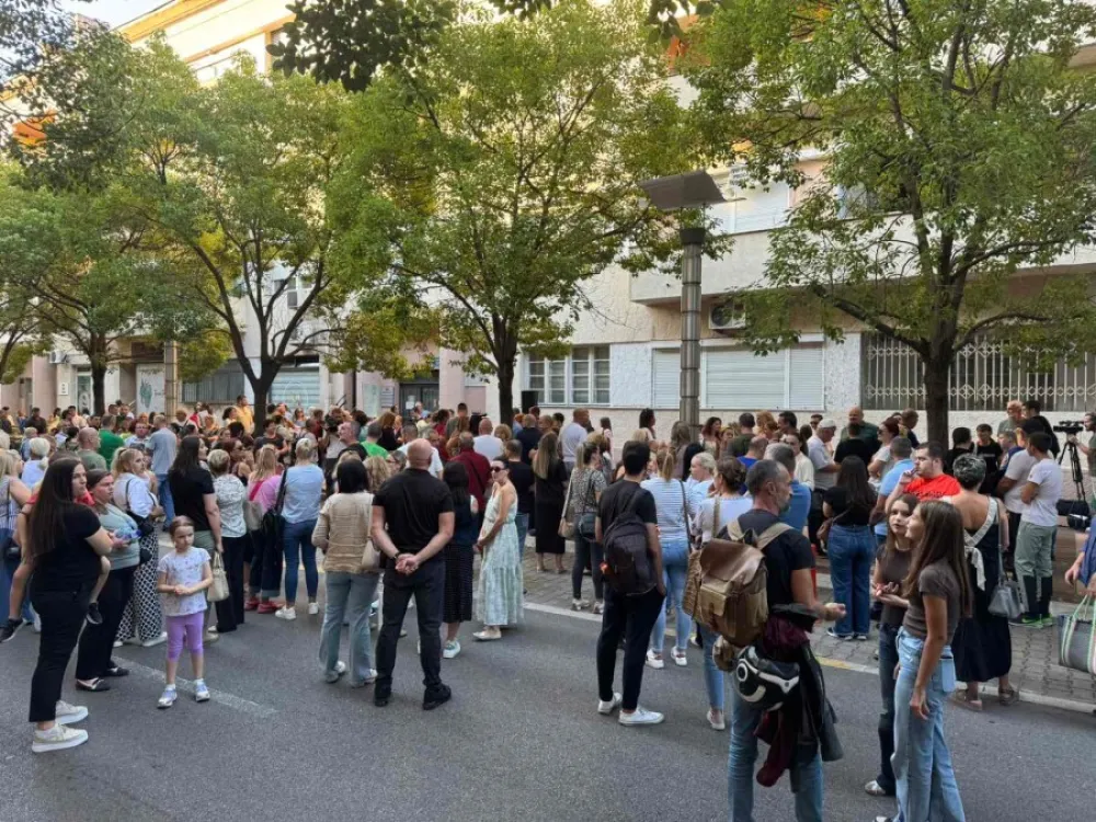 Roditelji djece s autizmom i te&scaron;koćama u razvoju poručili: Nećemo odustati