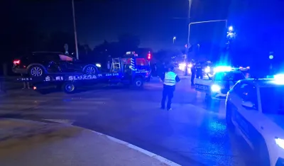 (VIDEO) Sudar u centru Nik&scaron;ića