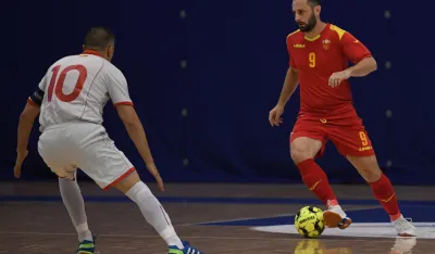 Optimista: Luka Vuletić