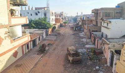 Dronom napadnuta džamija u Sudanu, ubijeno najmanje 78 ljudi