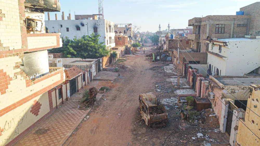 Dronom napadnuta džamija u Sudanu, ubijeno najmanje 78 ljudi