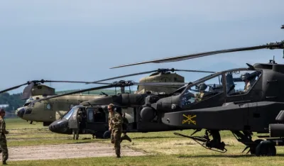 Tramp želi Izraelu prodati 30 helikoptera i 3.250 juri&scaron;nih vozila